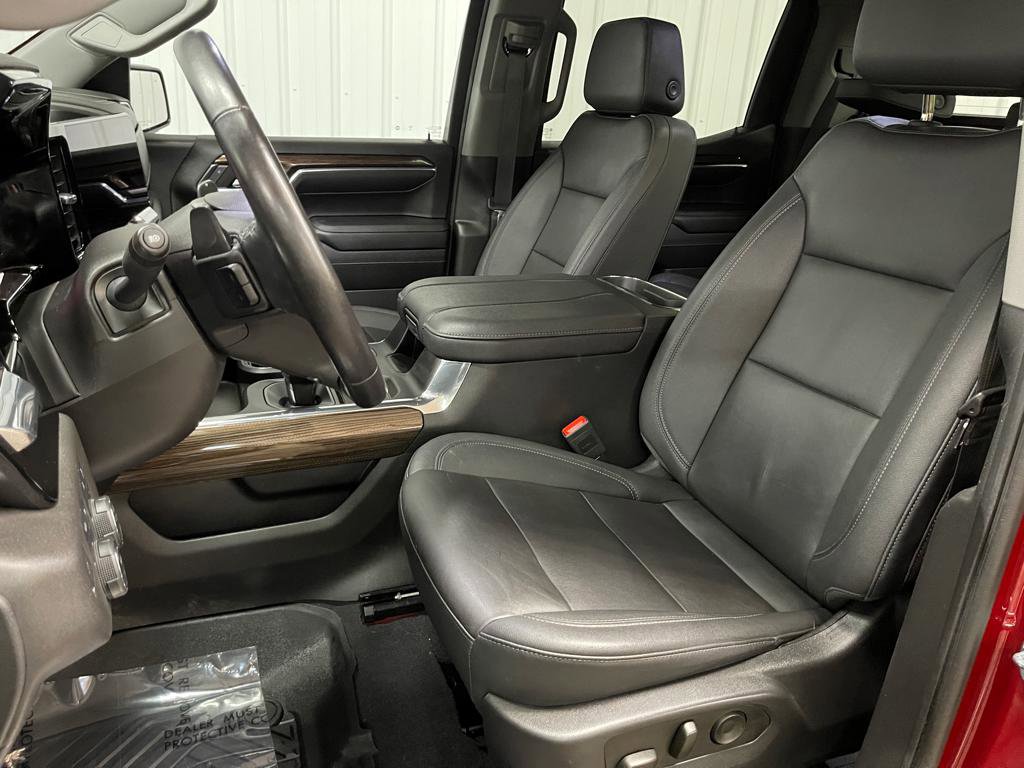 Used 2023 Chevrolet Silverado 1500 LT Trail Boss w/ LT Trail Boss Premium Package image 27