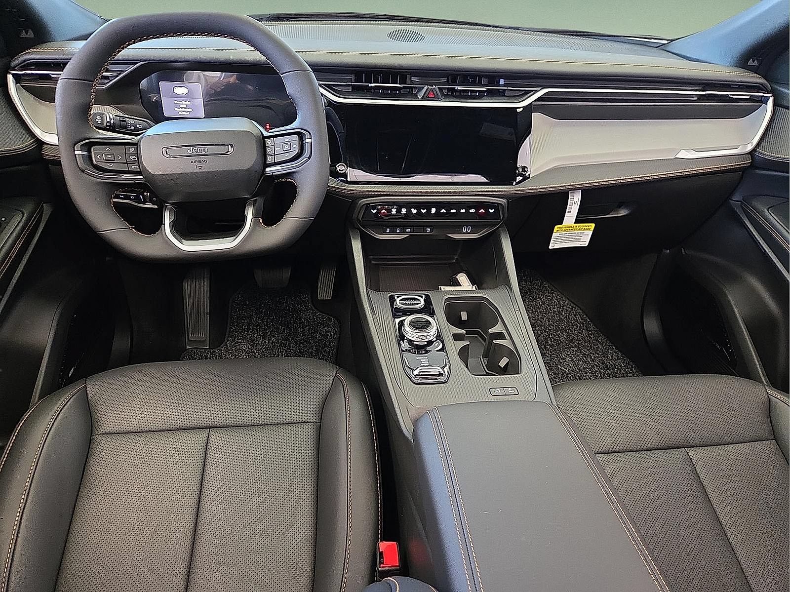 New 2026 Jeep Cherokee Limited AWD/4WD image 9