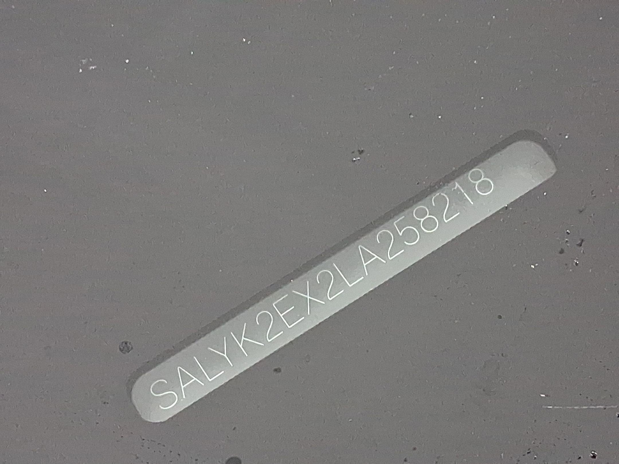 Used 2020 Land Rover Range Rover Velar R-Dynamic S image 20