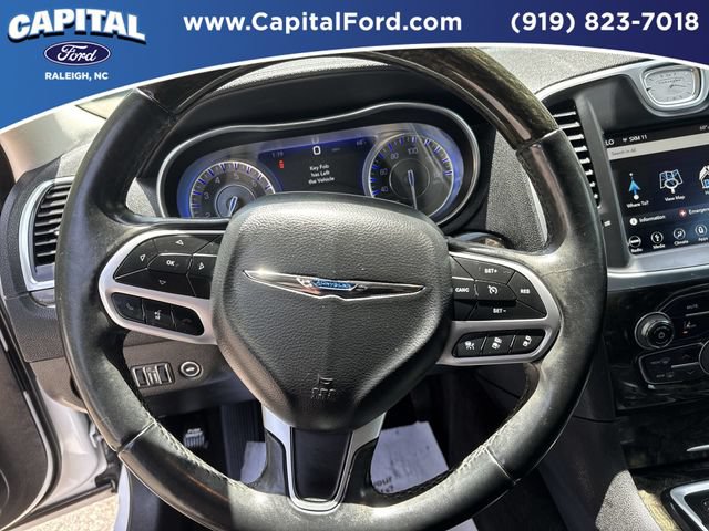 Used 2018 Chrysler 300 Limited w/ Safetytec Plus Group AWD/4WD image 25