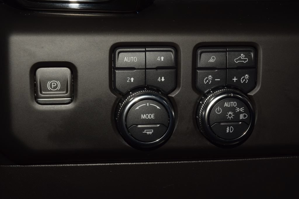 Used 2023 GMC Sierra 1500 AT4X AWD/4WD image 41