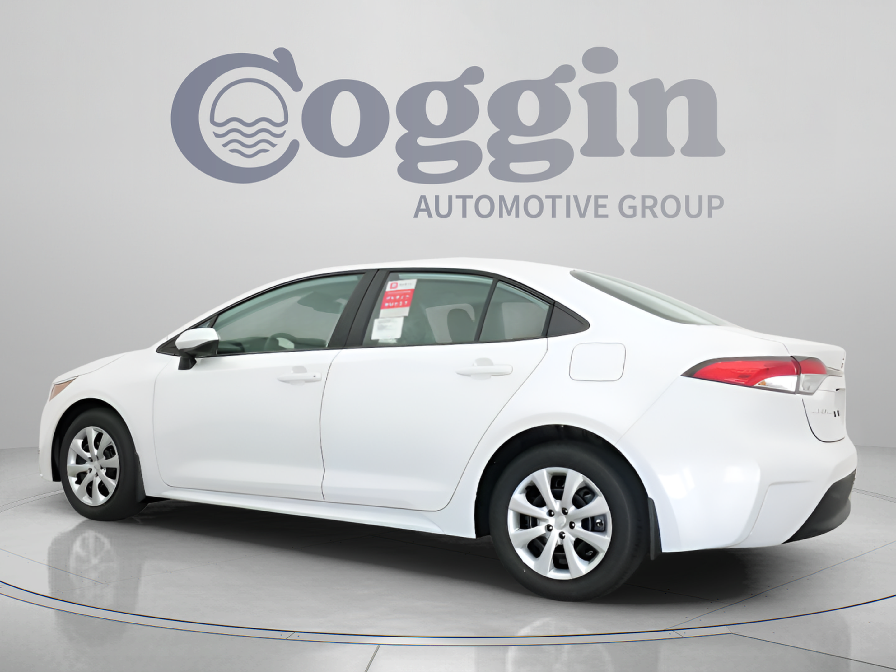 New 2026 Toyota Corolla LE FWD image 7