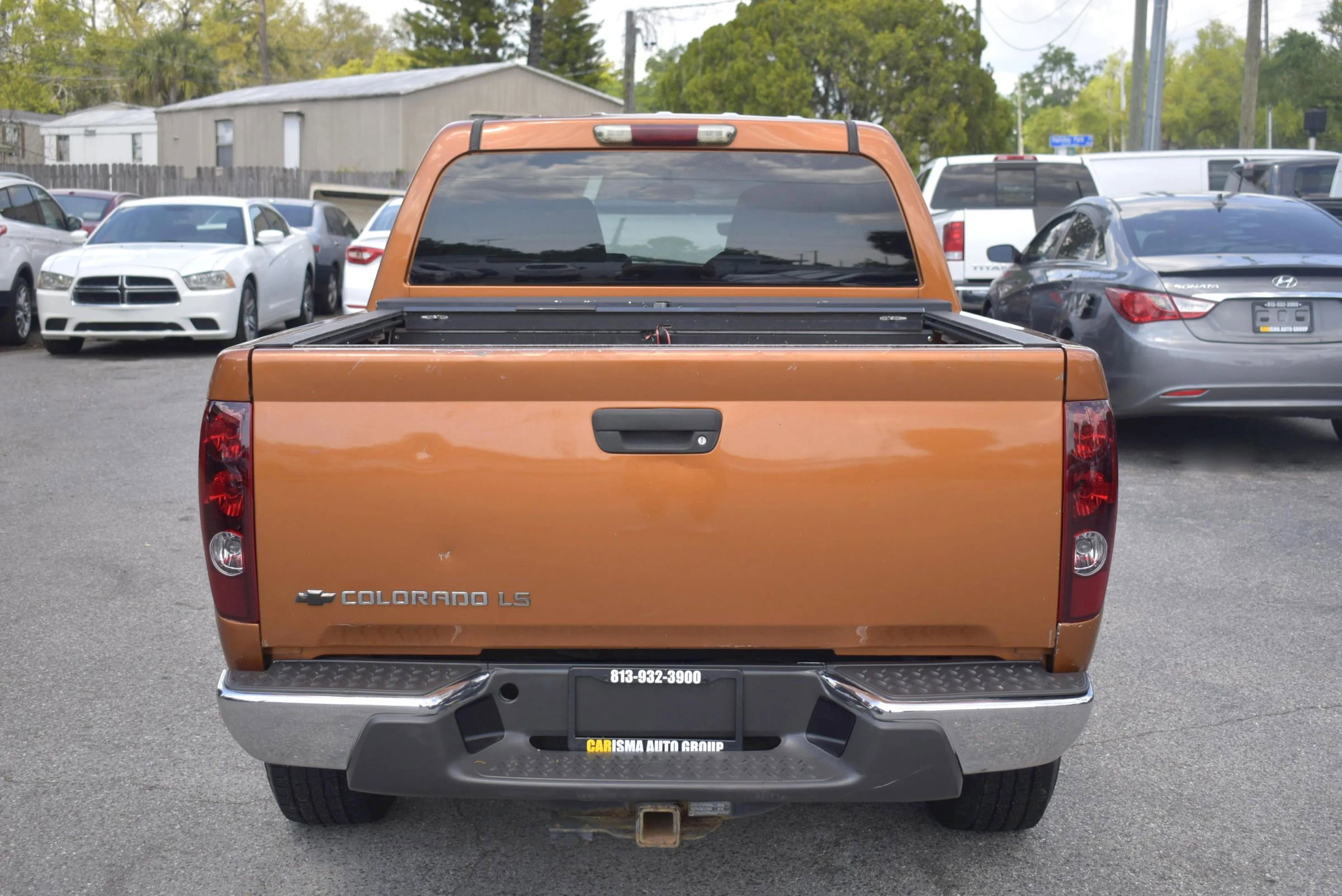 Used 2005 Chevrolet Colorado LS image 6