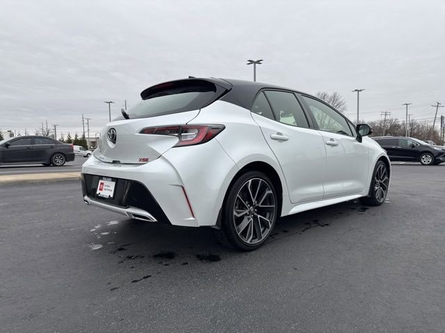 Used 2022 Toyota Corolla XSE image 7