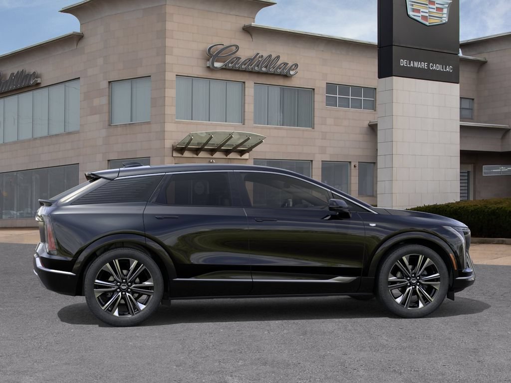 New 2027 Cadillac Optiq Premium Luxury AWD/4WD image 5
