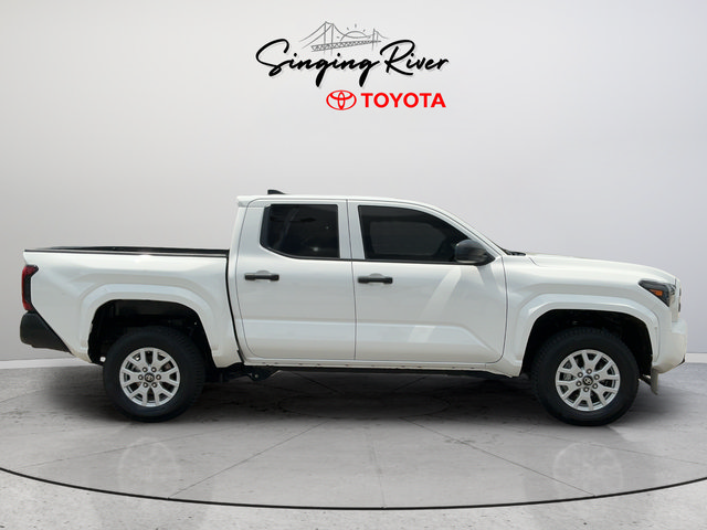 Used 2024 Toyota Tacoma SR AWD/4WD image 8