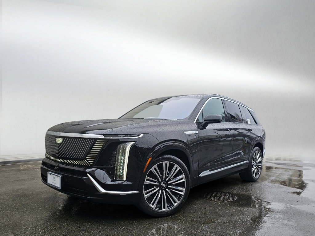 New 2026 Cadillac Vistiq Premium Luxury