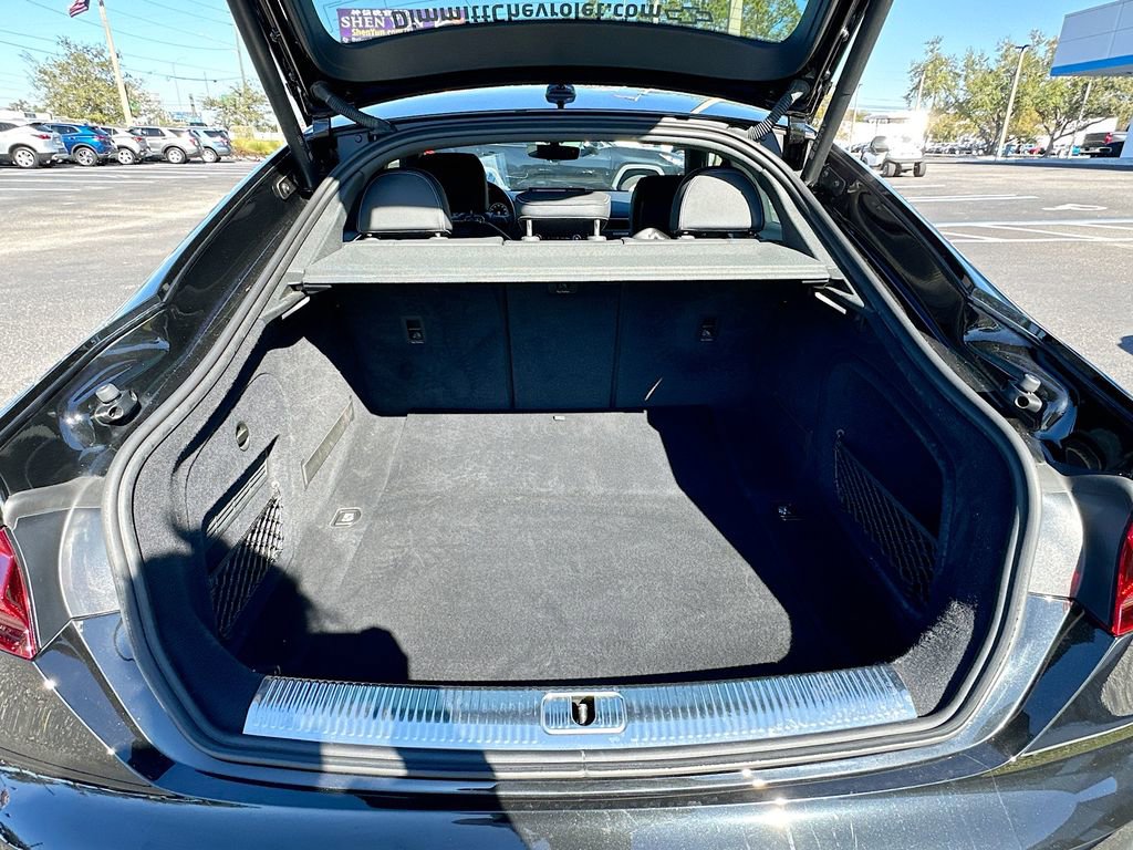 Used 2021 Audi A5 2.0T Premium Plus w/ Premium Plus image 25