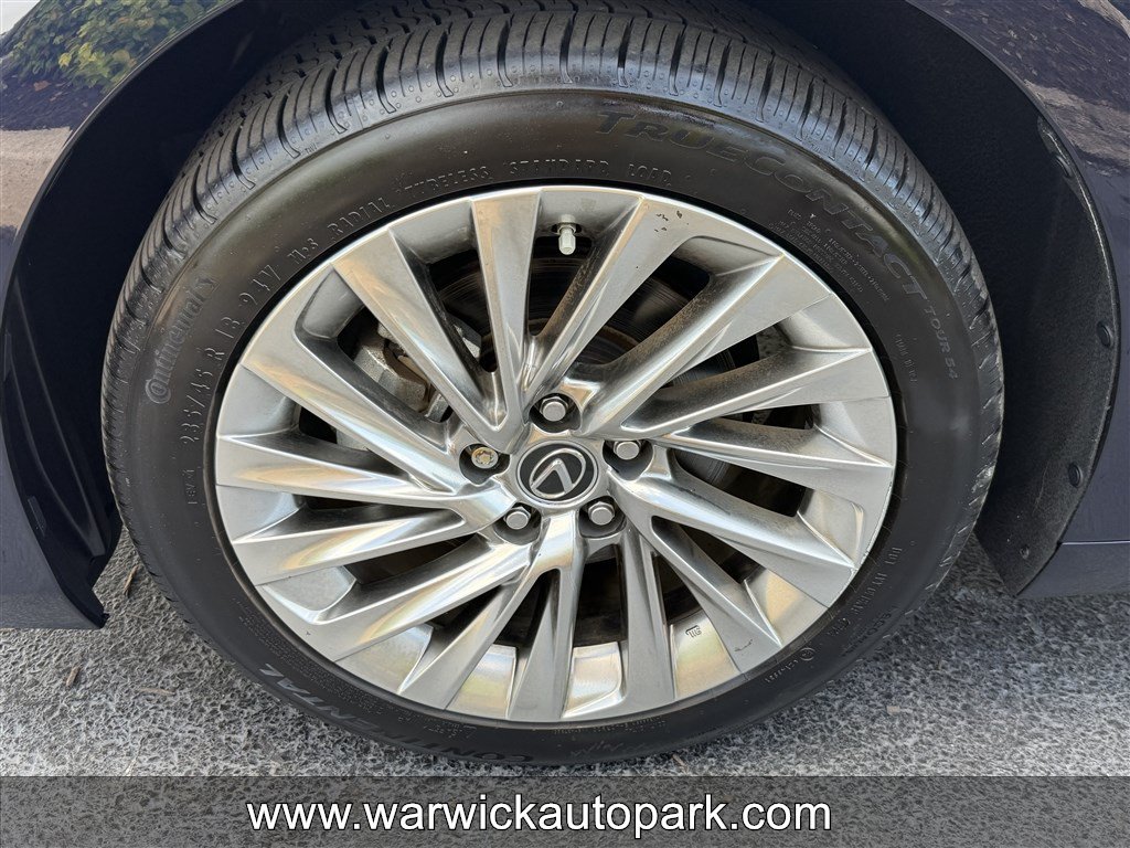 Used 2023 Lexus ES 300h Ultra Luxury w/ Accessory Package (Z1) FWD image 19
