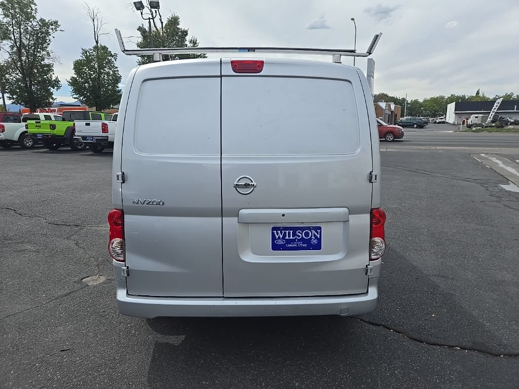 Used 2015 Nissan NV200 SV w/ Technology Package FWD image 6