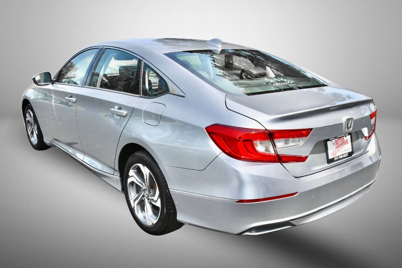 Used 2018 Honda Accord EX-L image 5