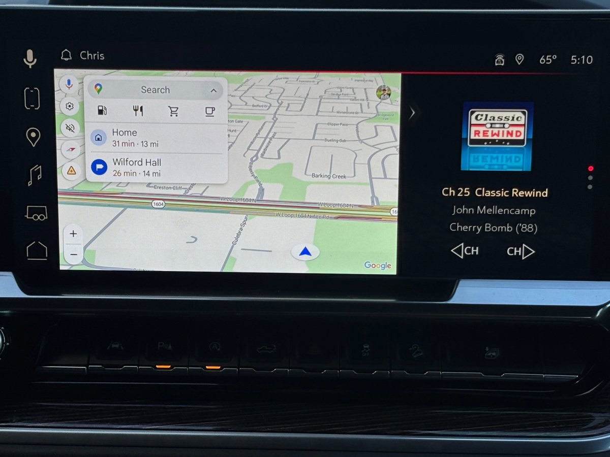 Used 2022 GMC Sierra 1500 Elevation w/ Elevation Premium Package image 8