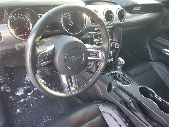 Used 2015 Ford Mustang GT Premium w/ 50 Years Appearance Package image 11