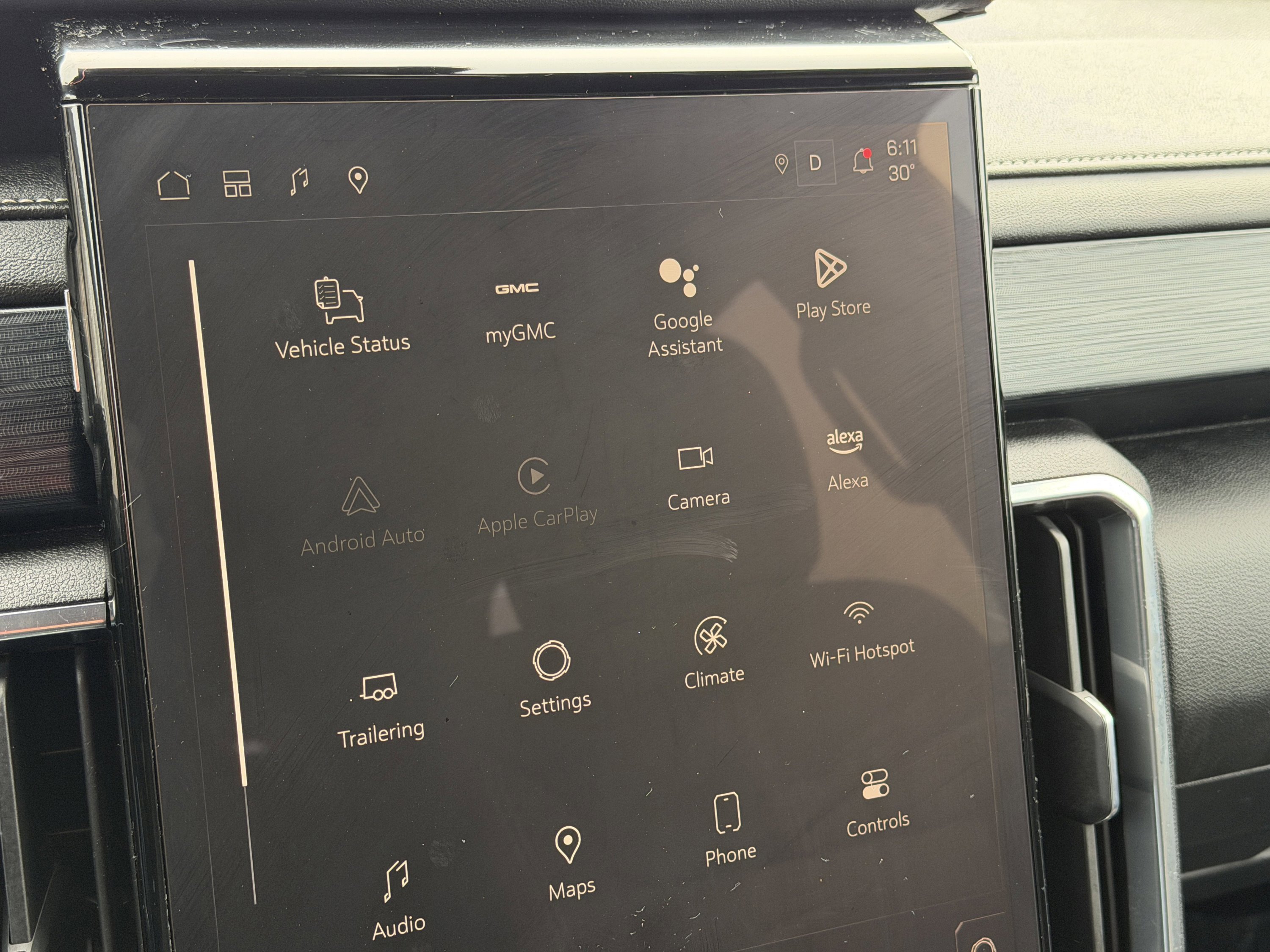 Used 2025 GMC Acadia Elevation image 23