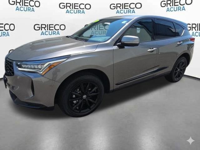 Used 2026 Acura RDX SH-AWD image 3