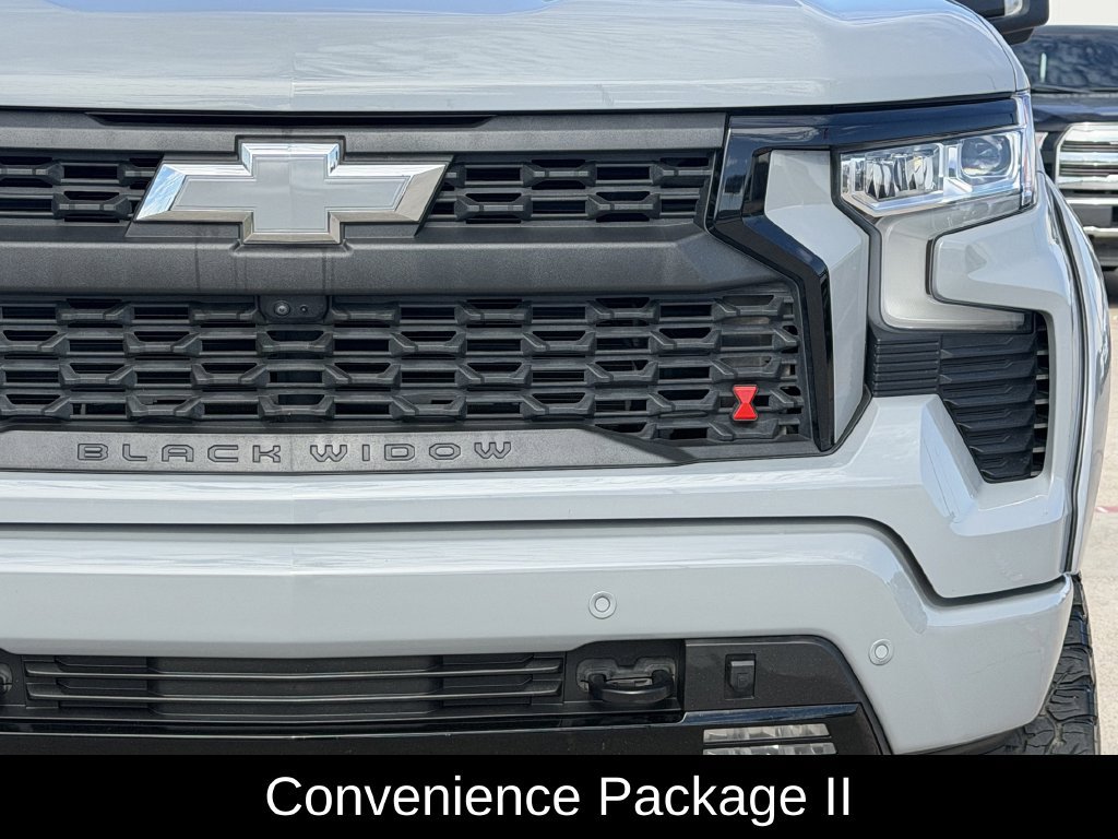 Used 2025 Chevrolet Silverado 1500 RST AWD/4WD image 4