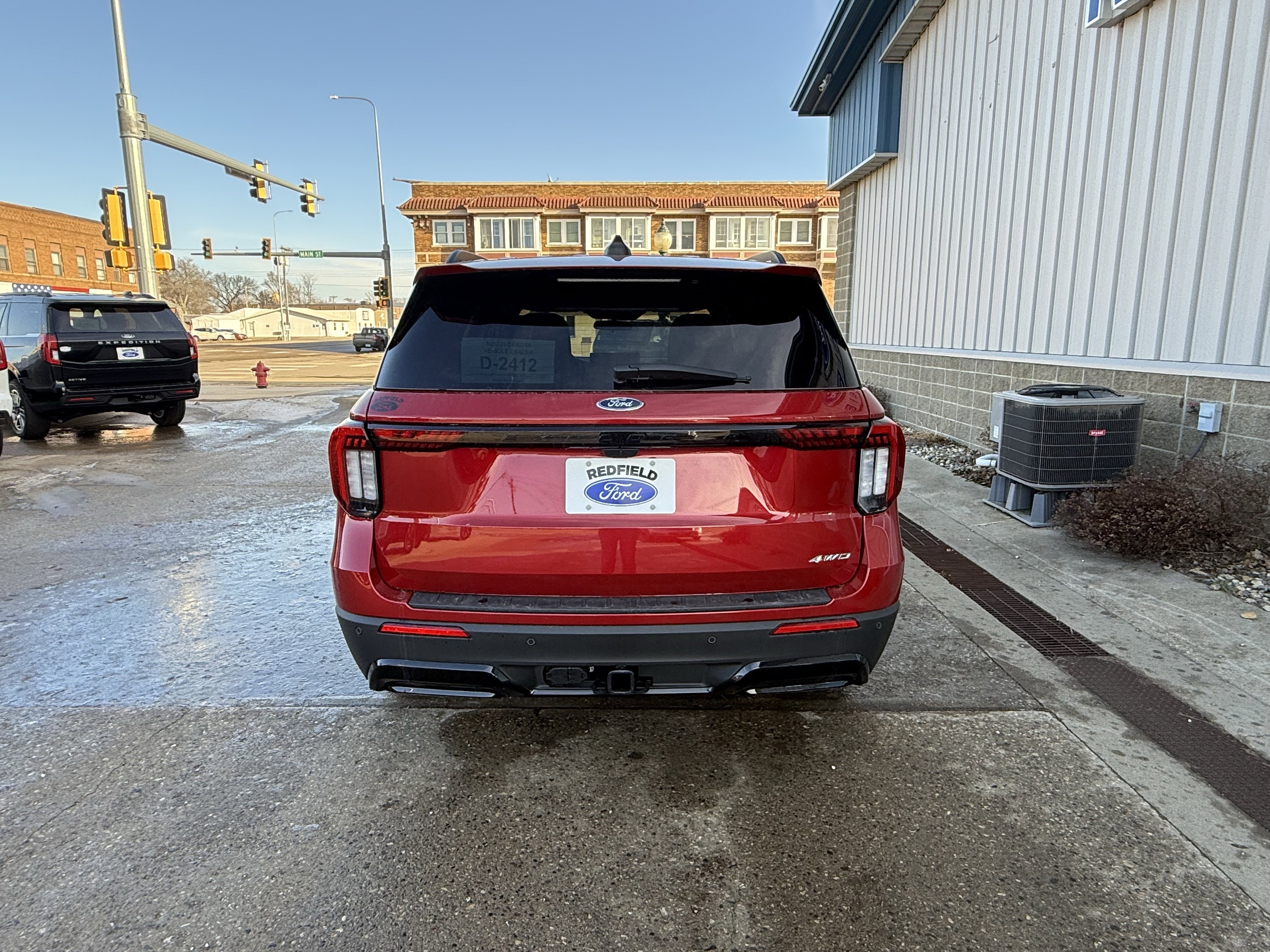New 2026 Ford Explorer ST-Line AWD/4WD image 6