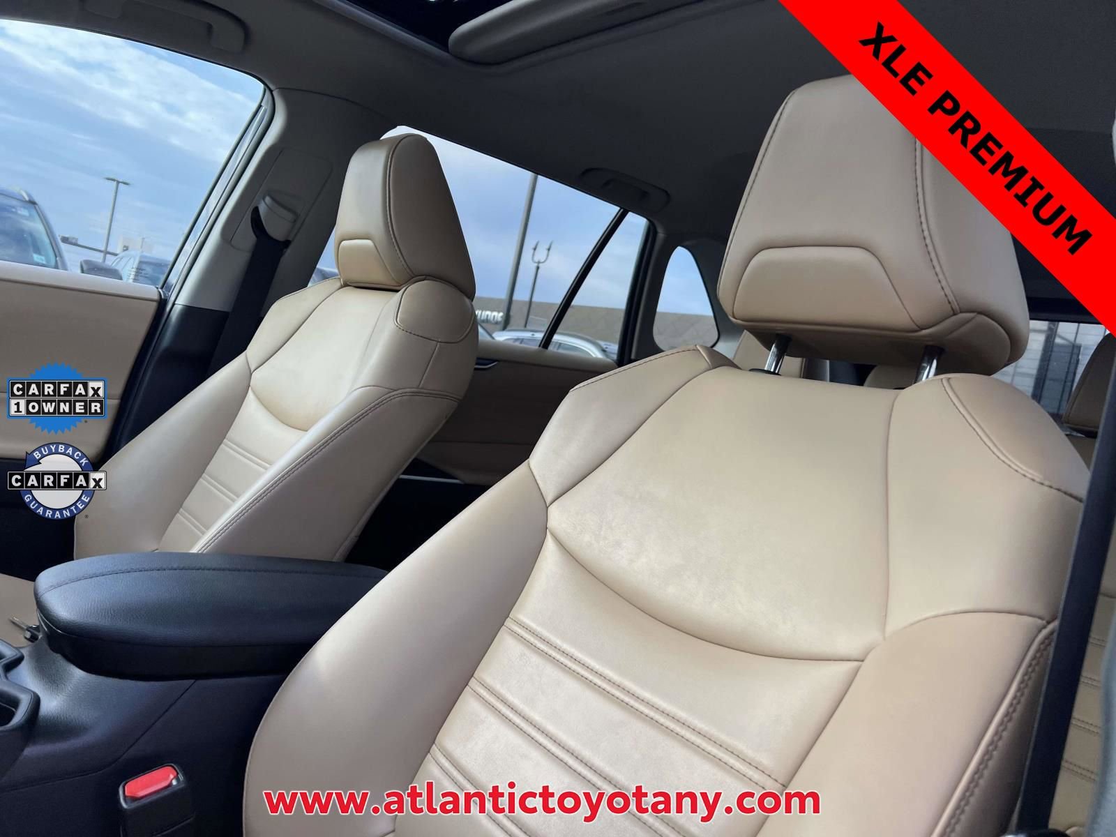 Used 2024 Toyota RAV4 XLE Premium w/ Weather Package image 14