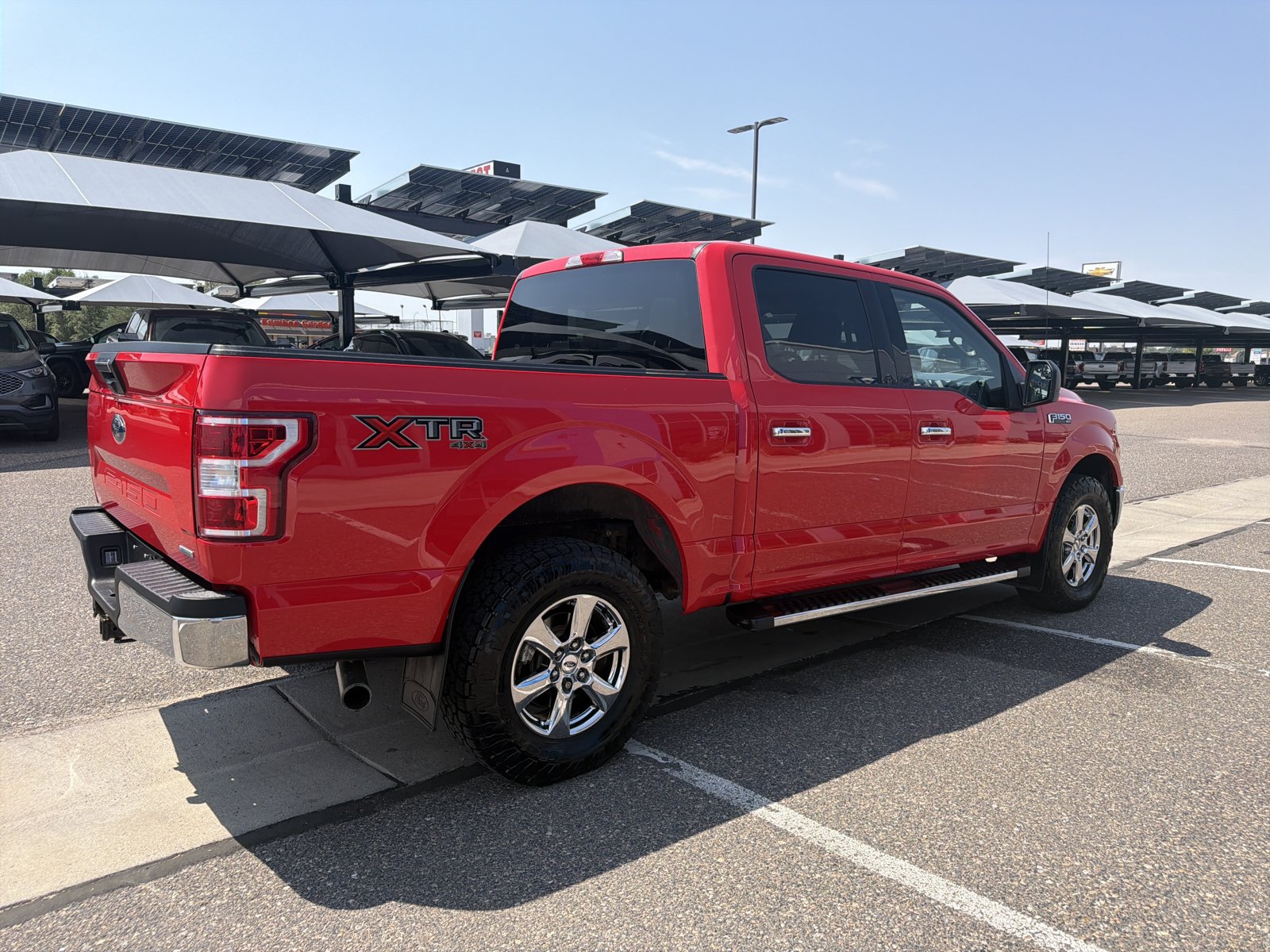 Used 2020 Ford F150 XLT w/ XTR Package AWD/4WD image 5
