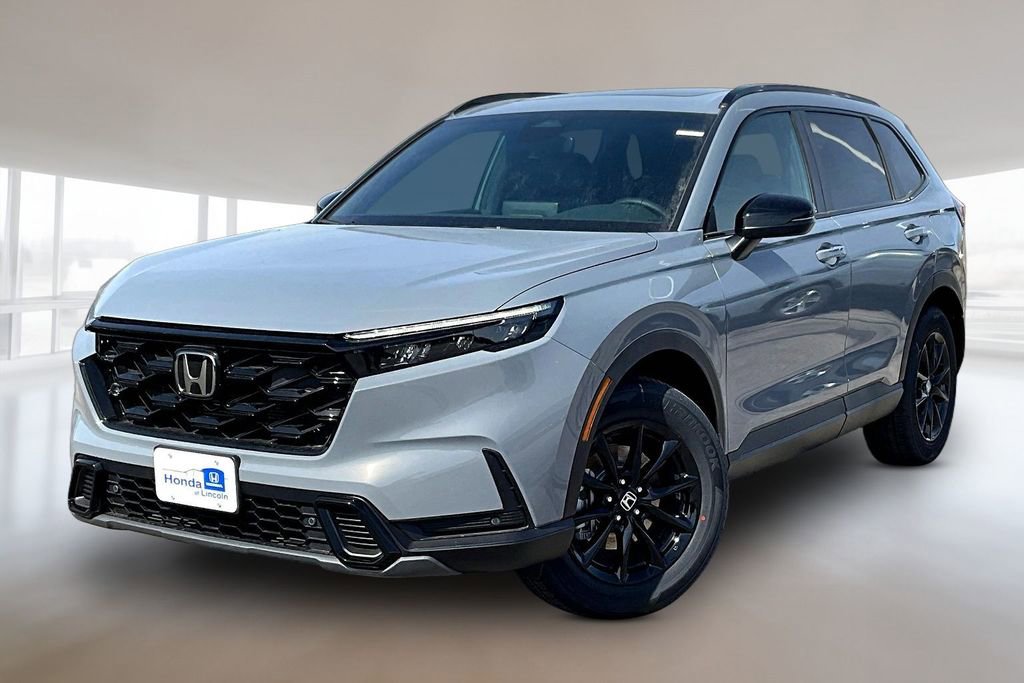 New 2026 Honda CR-V Sport-L image 1