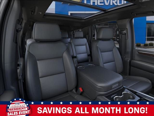 New 2026 Chevrolet Tahoe Z71 image 16