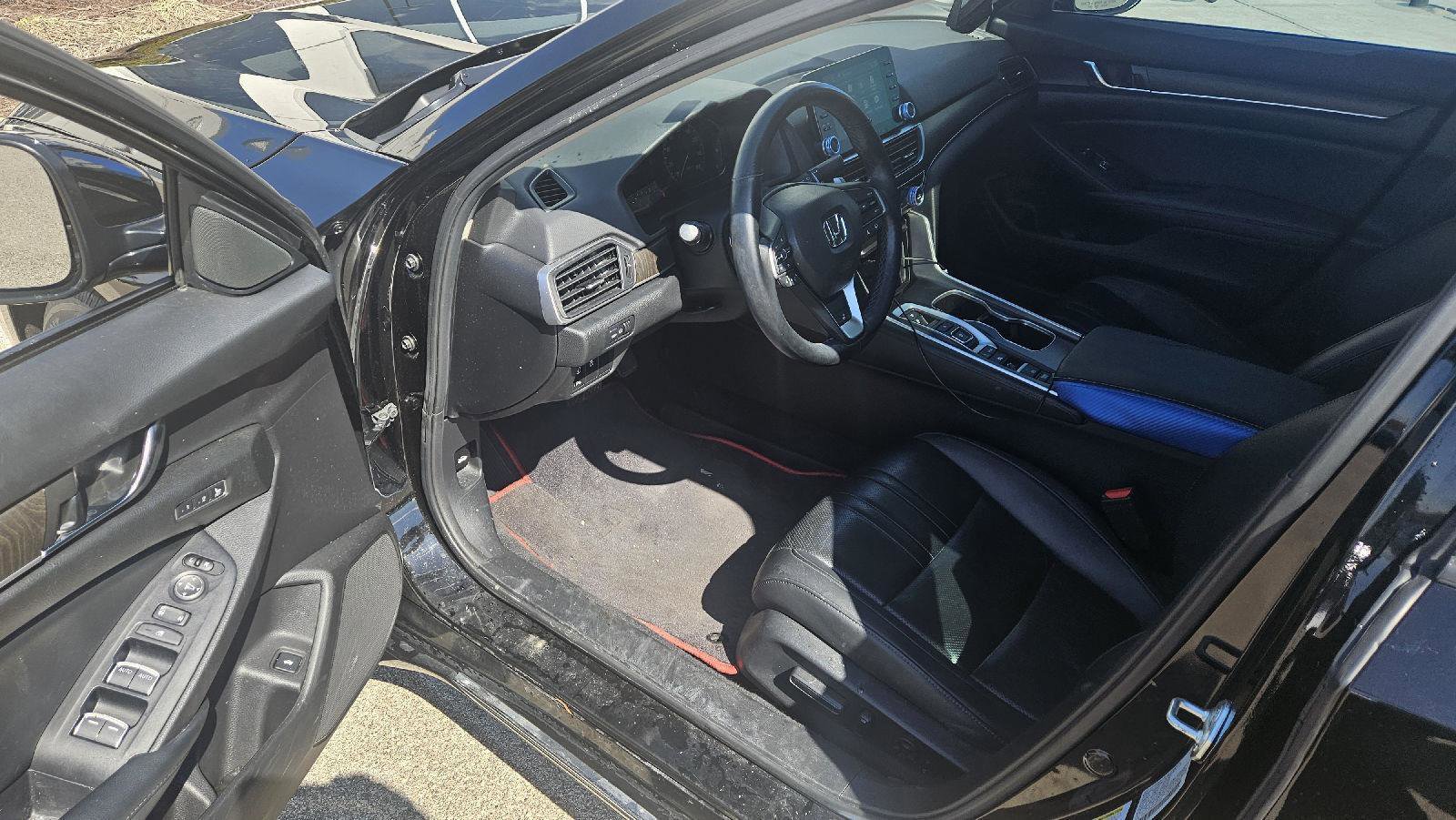 Used 2022 Honda Accord EX-L image 4