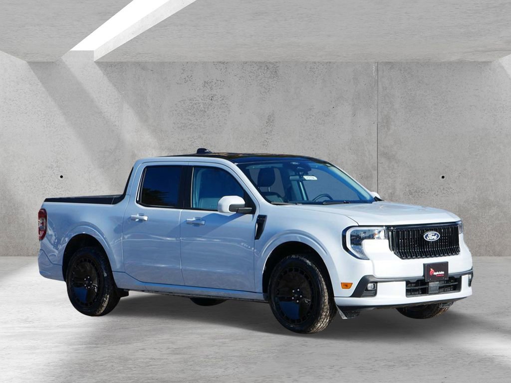 Used 2026 Ford Maverick Lobo