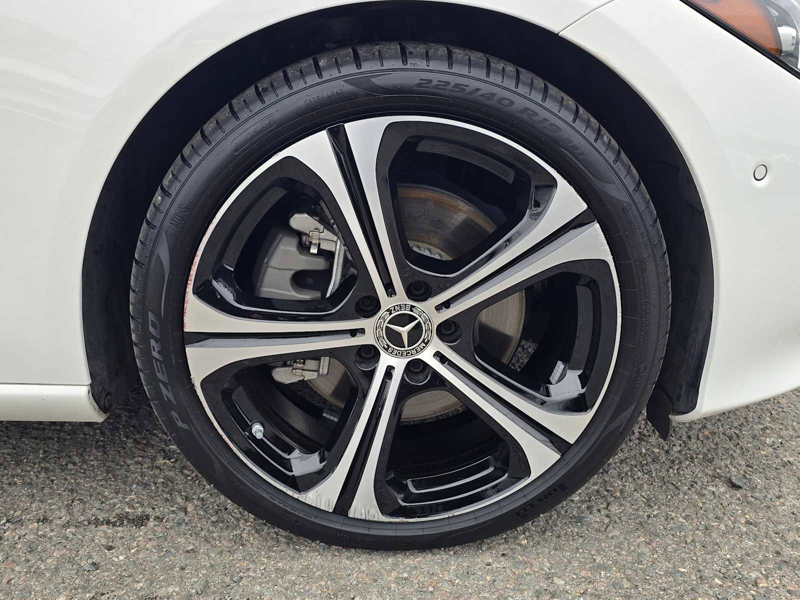 Used 2025 Mercedes-Benz C 300 Sedan image 8