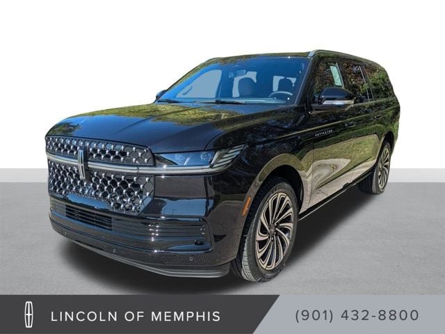 New 2025 Lincoln Navigator Reserve w/ Jet Appearance Package AWD/4WD image 8