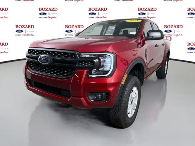 Certified 2025 Ford Ranger XL w/ Trailer Tow Package AWD/4WD image 4