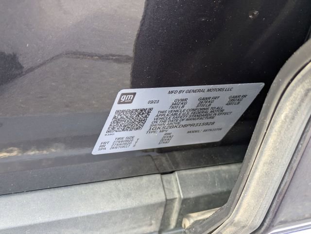 Used 2023 GMC Yukon SLT image 40