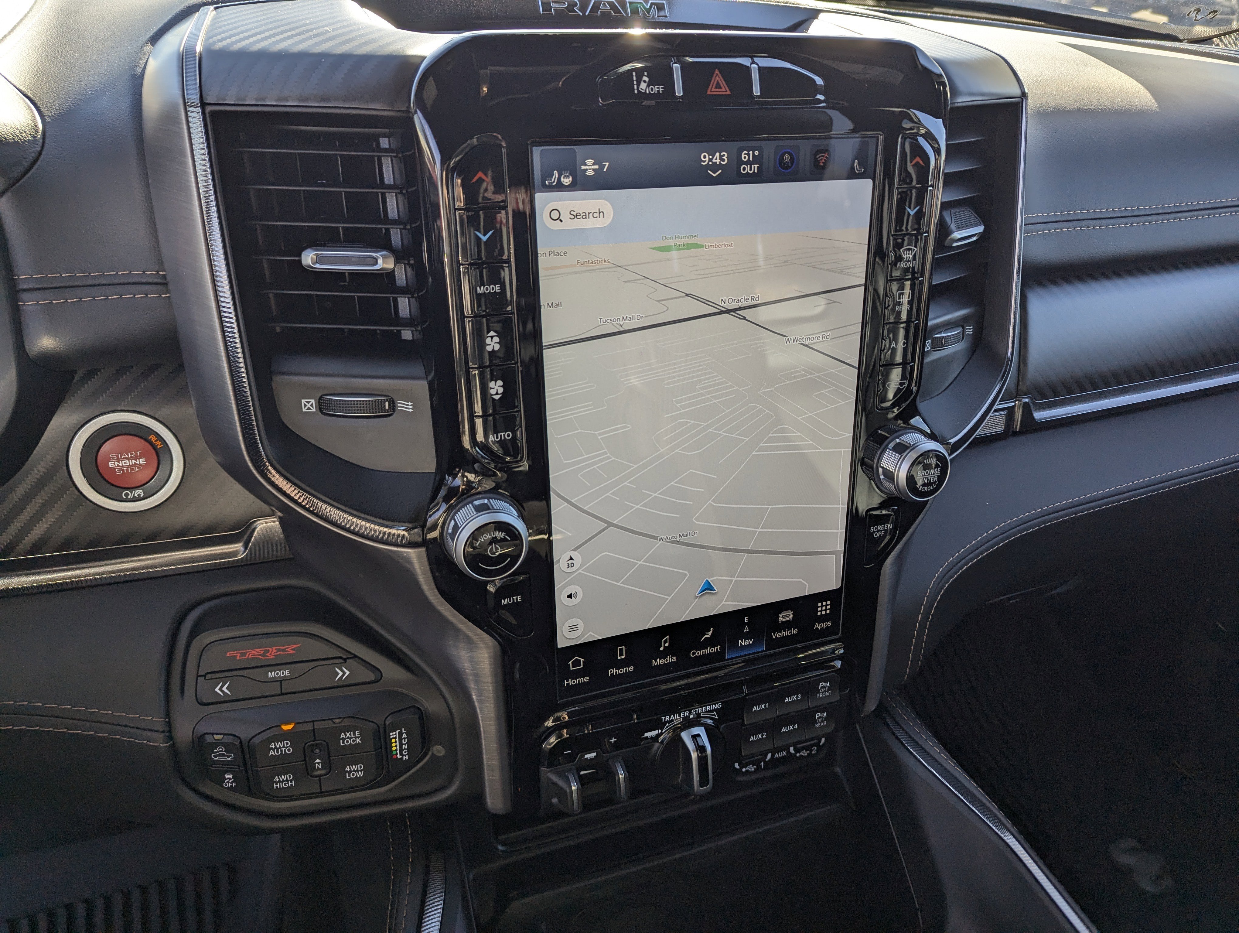 Used 2024 RAM 1500 TRX image 12