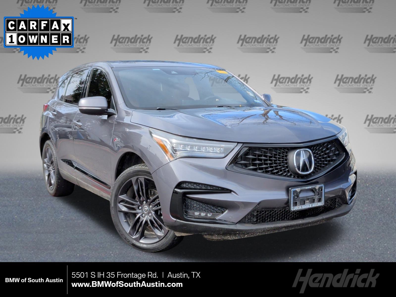 Used 2021 Acura RDX A-Spec