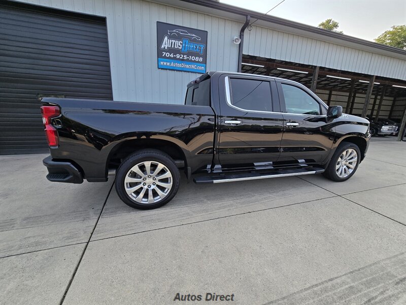 Used 2021 Chevrolet Silverado 1500 High Country AWD/4WD image 4