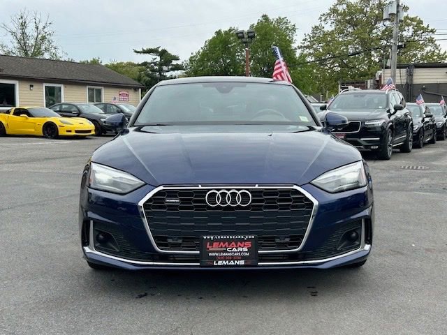 Used 2020 Audi A5 2.0T Premium AWD/4WD image 2
