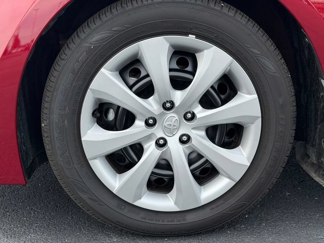 Certified 2026 Toyota Corolla LE FWD image 11