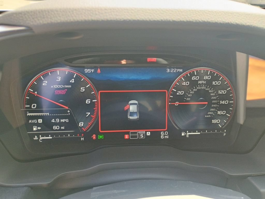 New 2026 Subaru WRX tS AWD/4WD image 18