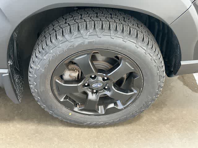 Certified 2023 Subaru Forester Wilderness AWD/4WD image 5