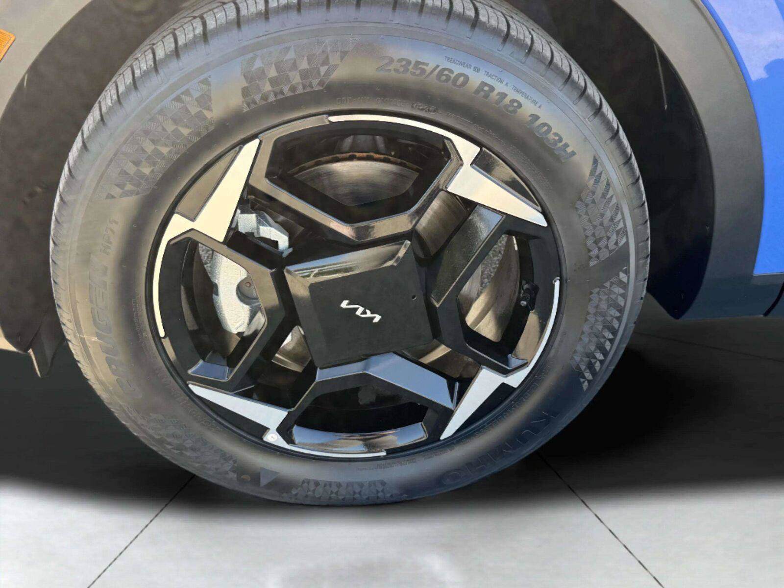 Used 2026 Kia Sportage EX w/ EX Panorama Roof Package AWD/4WD image 49