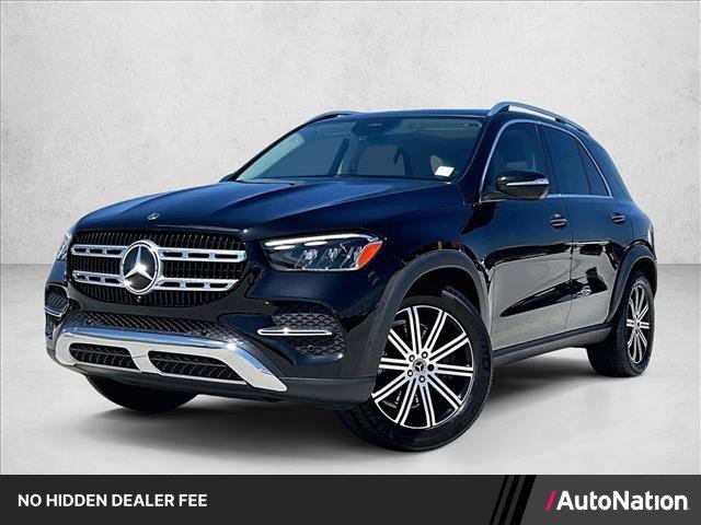 Certified 2024 Mercedes-Benz GLE 450e 4MATIC