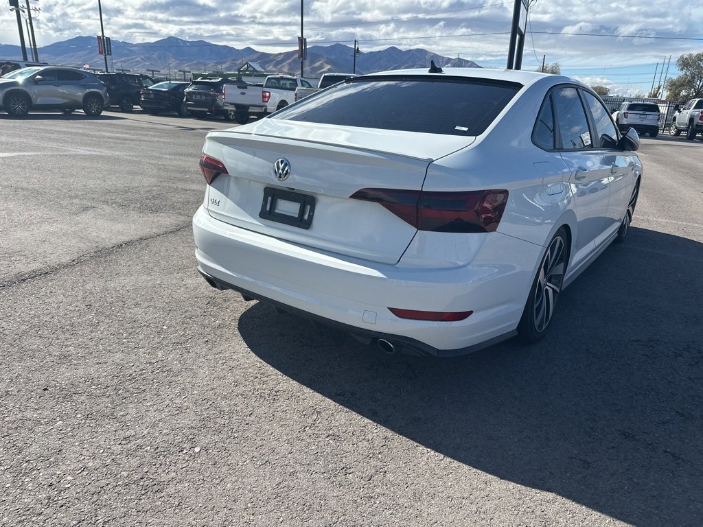 Used 2019 Volkswagen Jetta GLI image 5