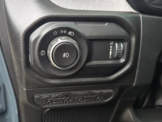 New 2026 Jeep Wrangler Sport AWD/4WD image 19