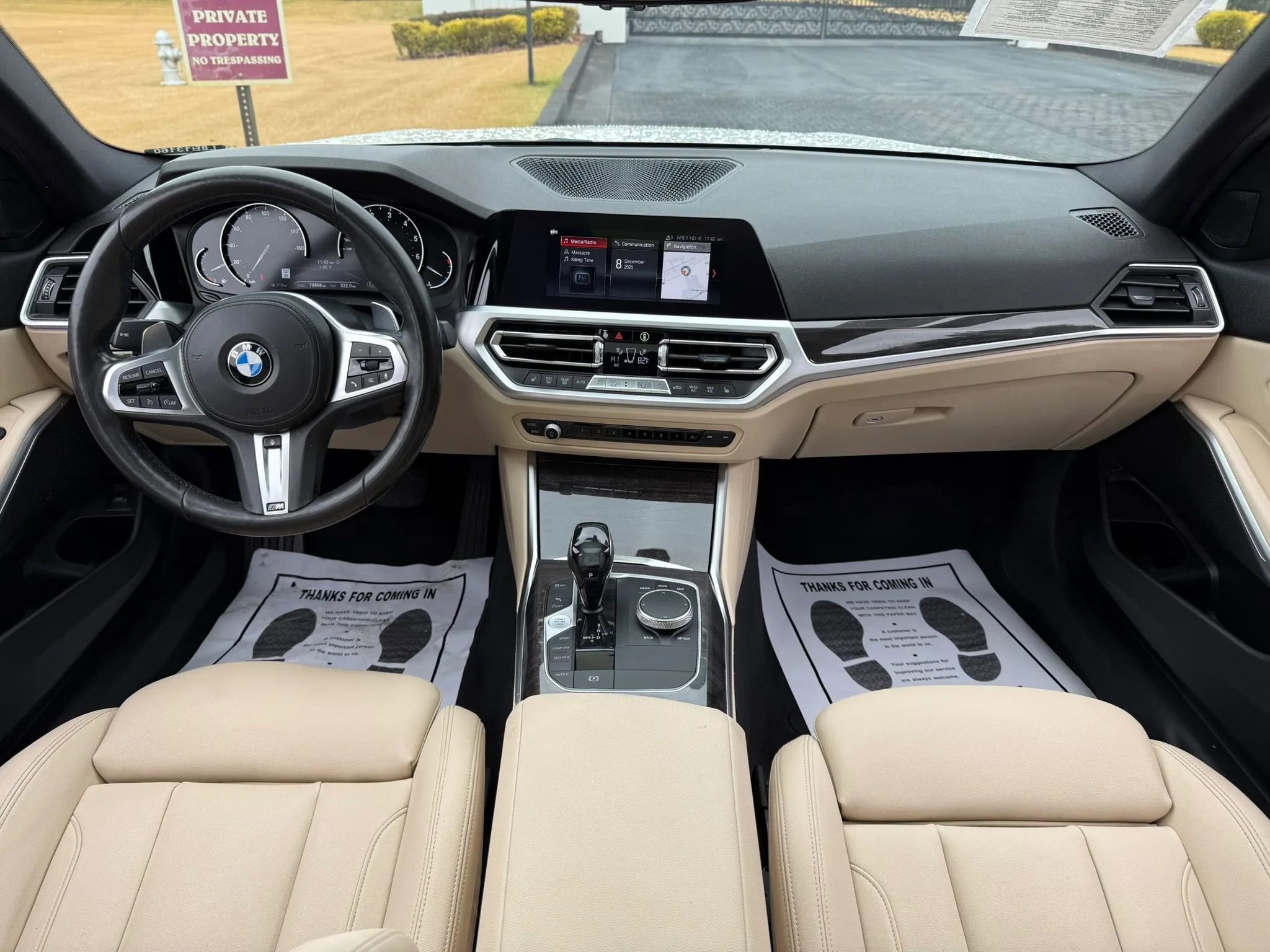 Used 2020 BMW 330i Sedan w/ Convenience Package image 18