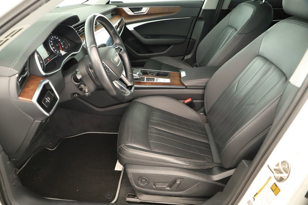 Used 2019 Audi A6 3.0T Premium w/ Convenience Package AWD/4WD image 23