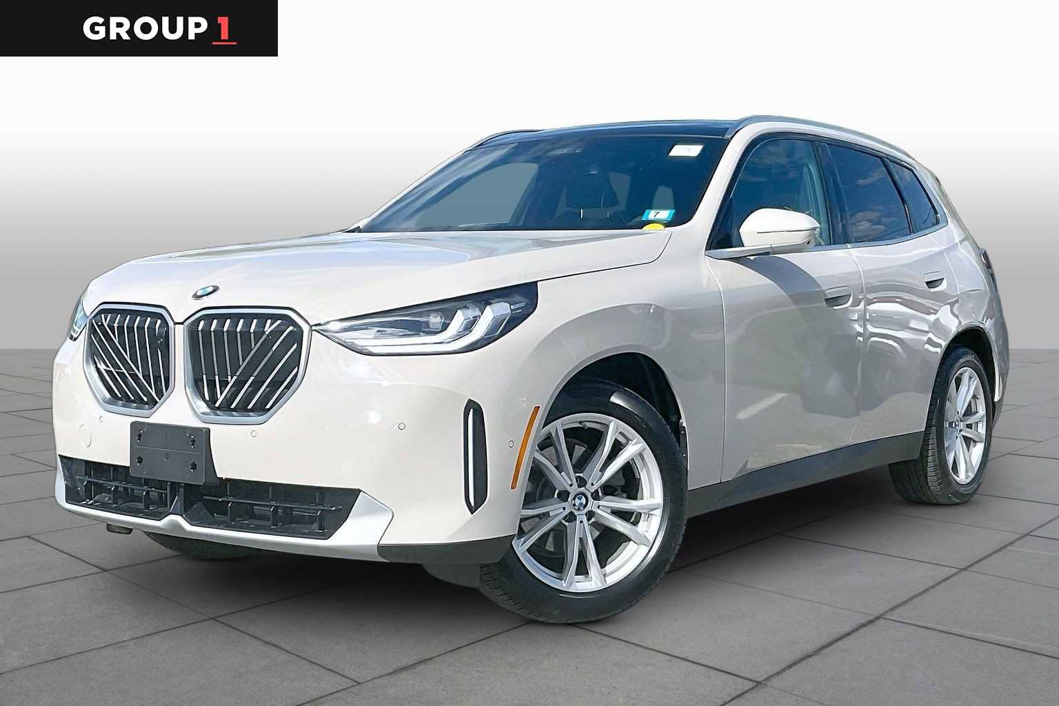 Used 2025 BMW X3 xDrive30 w/ Premium Package AWD/4WD image 1