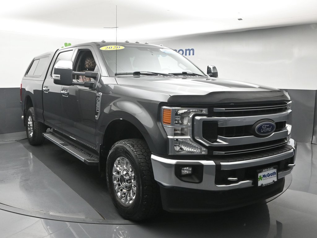 Used 2020 Ford F350 XLT w/ XLT Premium Package AWD/4WD image 6