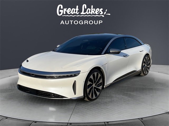 Used 2022 Lucid Air Grand Touring image 1