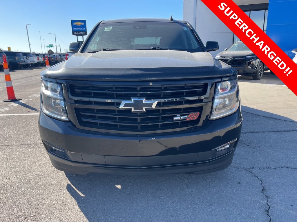Used 2019 Chevrolet Tahoe Premier w/ RST 6.2L Performance Edition image 8