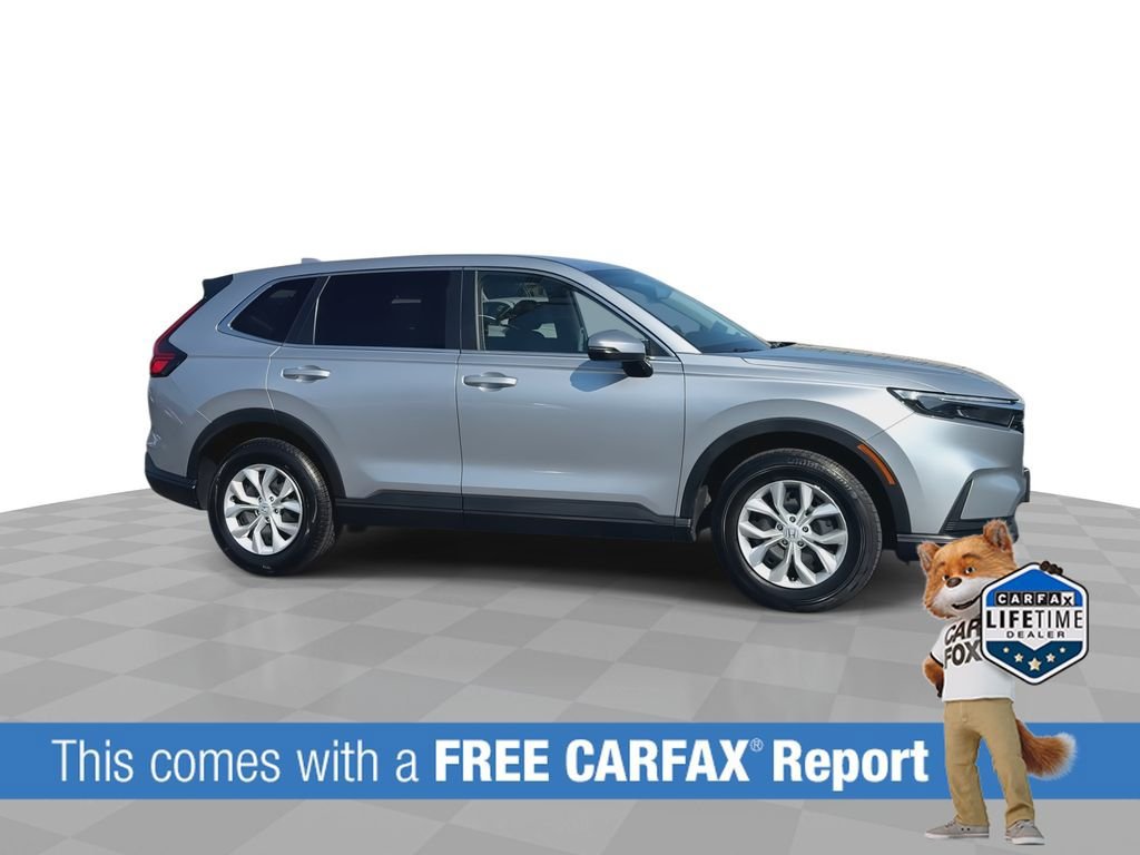 Used 2025 Honda CR-V LX image 40