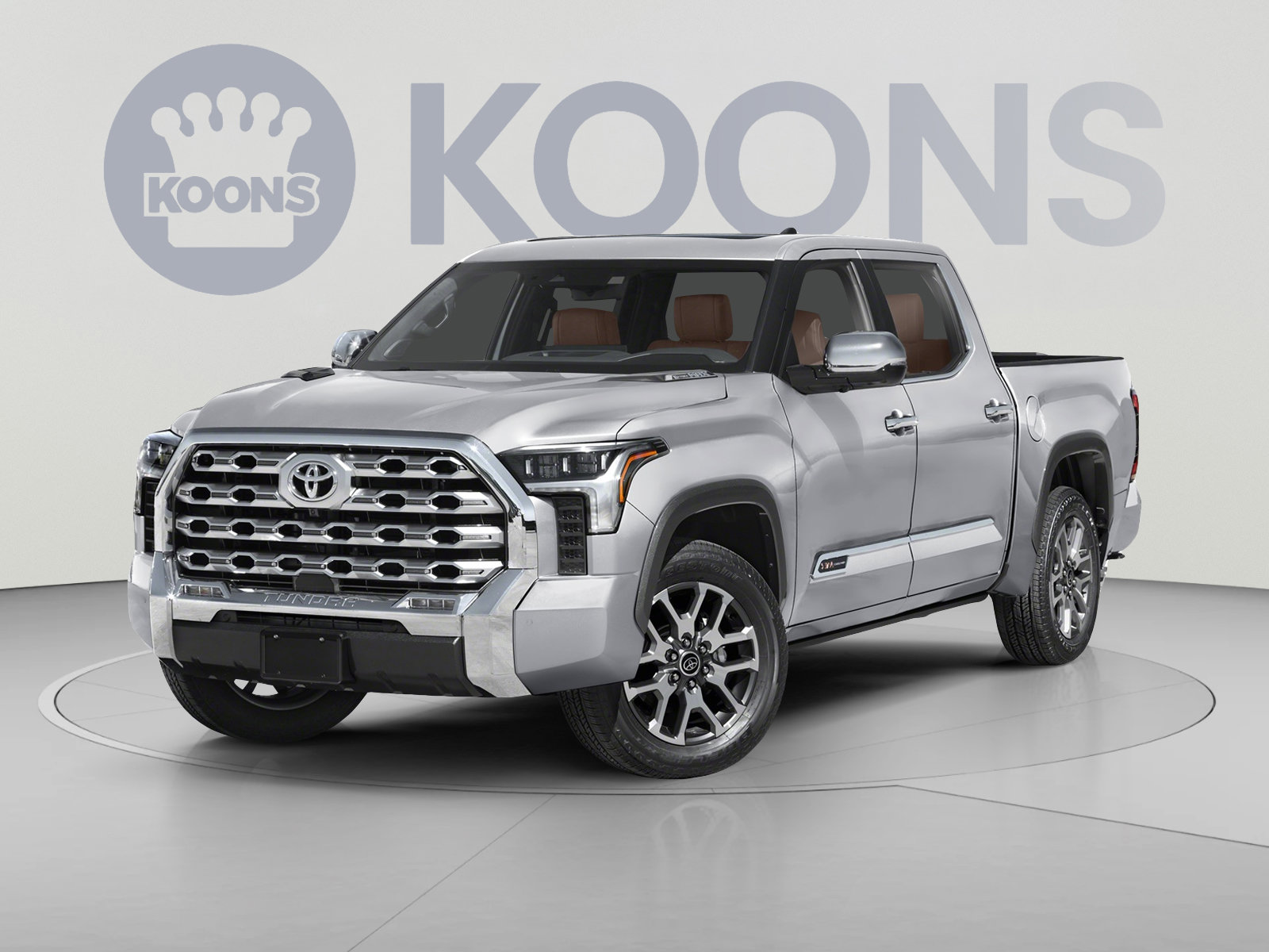 New 2026 Toyota Tundra 1794 Edition